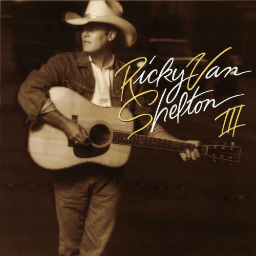 Ricky Van Shelton/Rvs 3@Cd-R